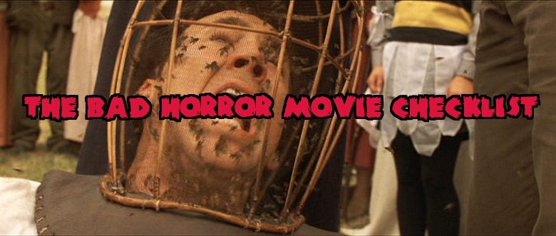 Bad Horror 1