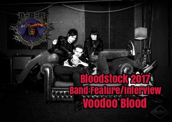 Voodoo Blood 2