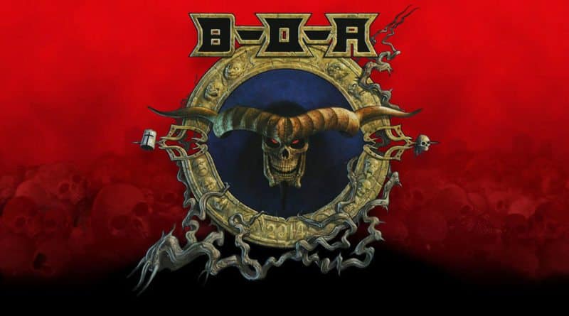 Bloodstock 2017