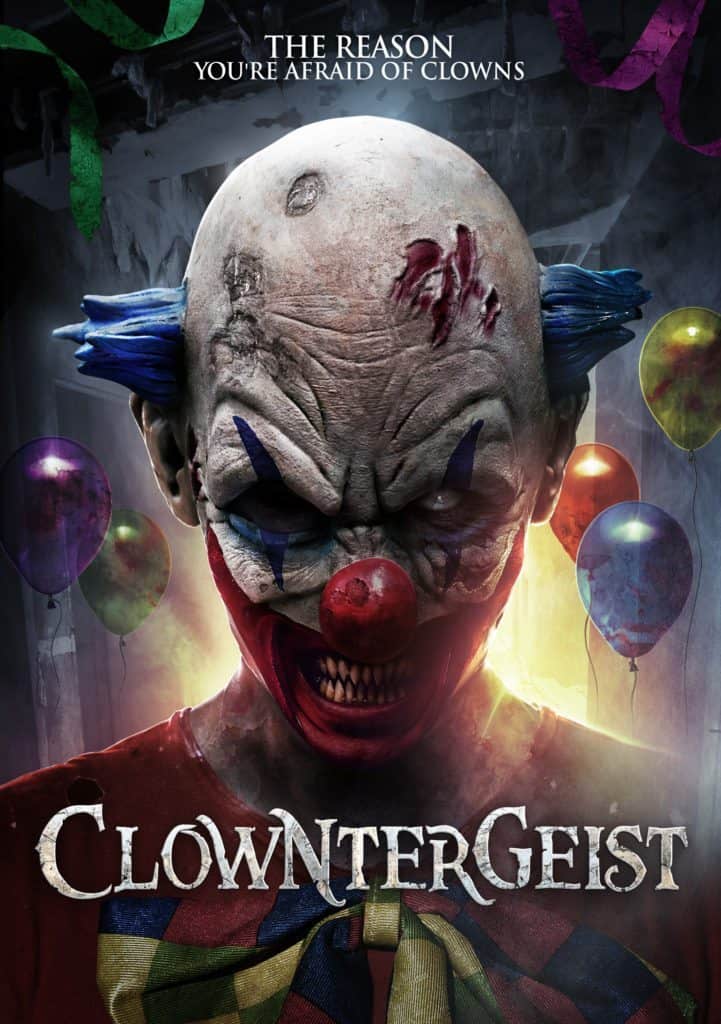 Clowntergeist 8