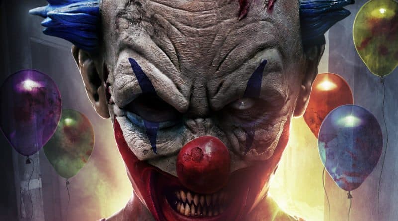 Clowntergeist 8