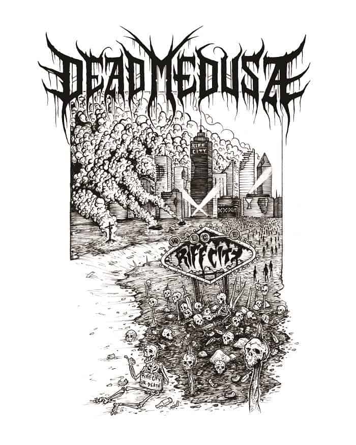Dead Medusa 2