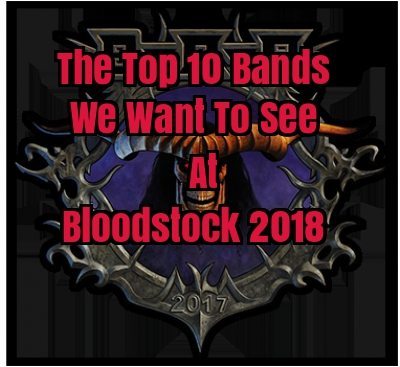 Bloodstock 2018 12