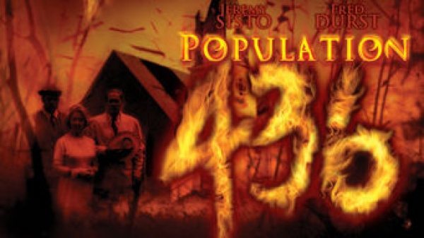 Population 436 7