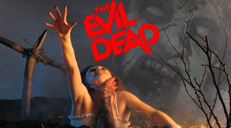 Evil Dead 10
