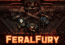 Feral Fury 1