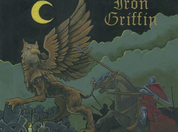 Iron Griffin 2
