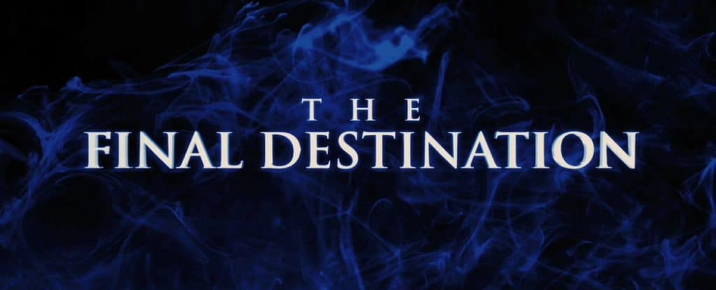 Destination 7