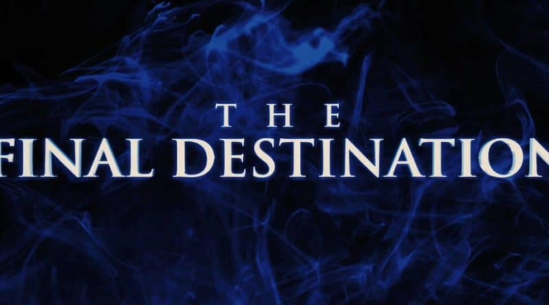 Destination 7