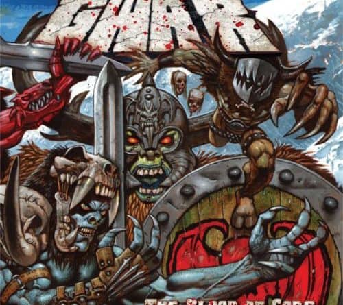 Blood of Gods