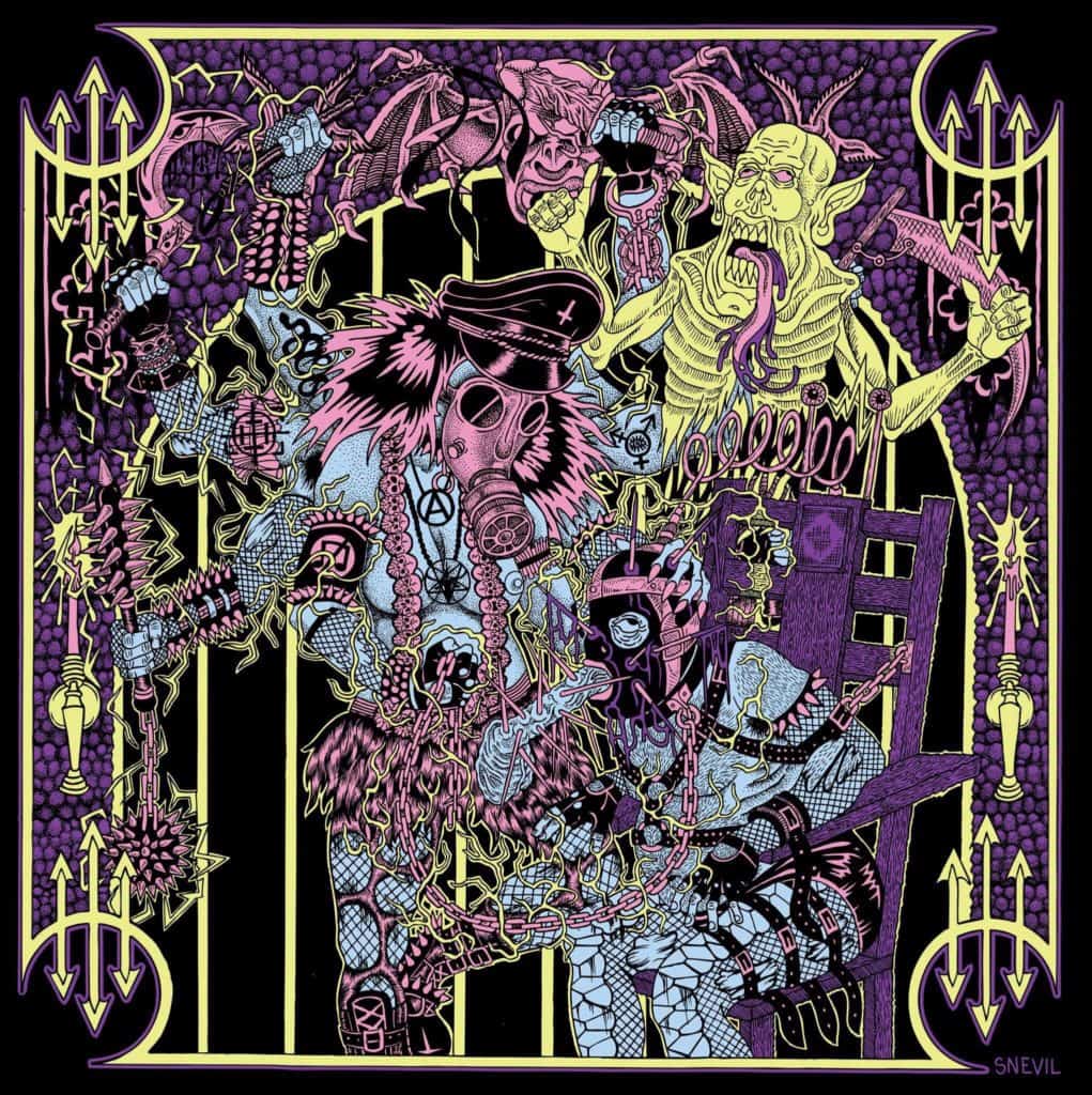 Pink Mass 2