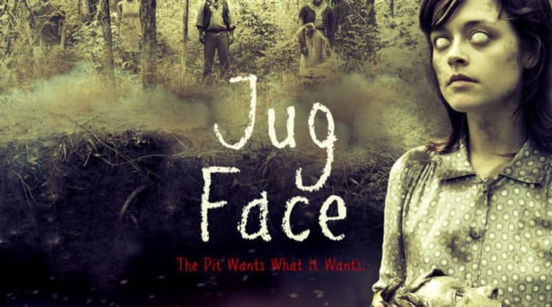 Jug Face 1