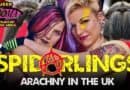 Spidarlings 1