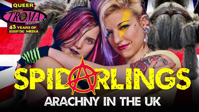 Spidarlings 1