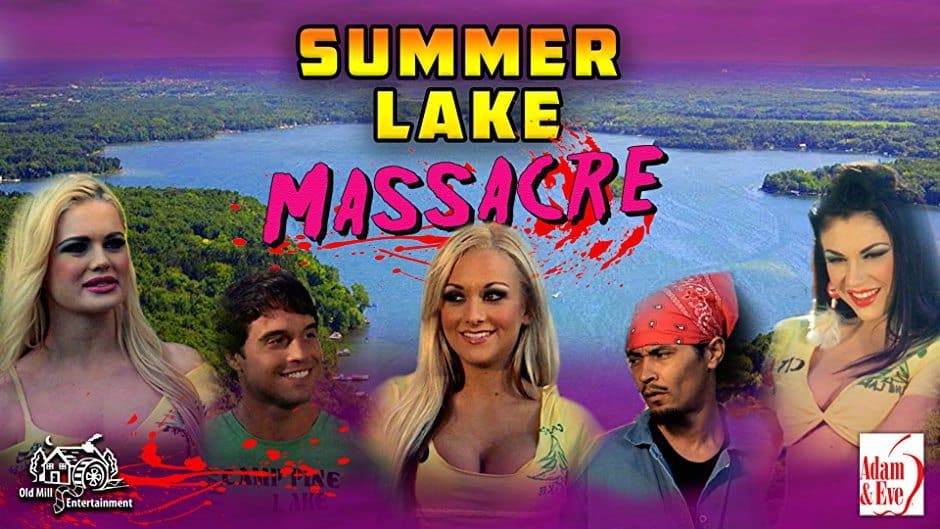 Summer Lake 1