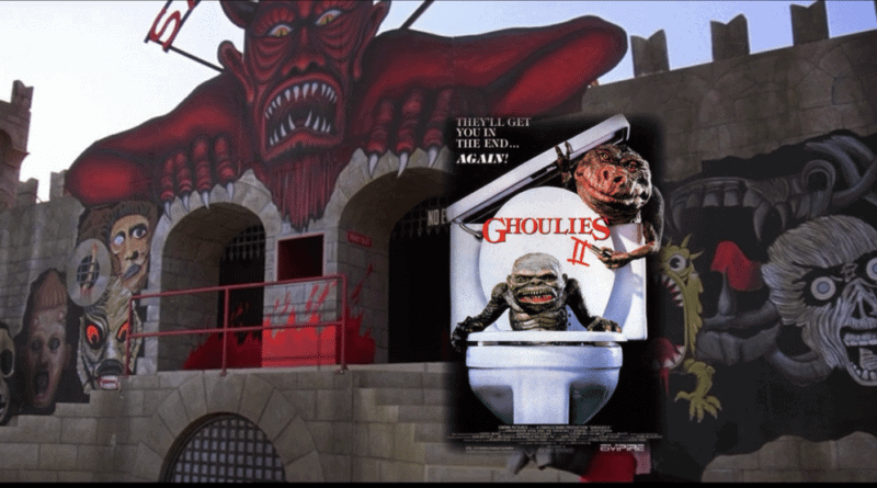 Ghoulies II 1