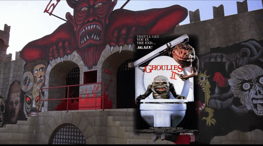 Ghoulies II 1