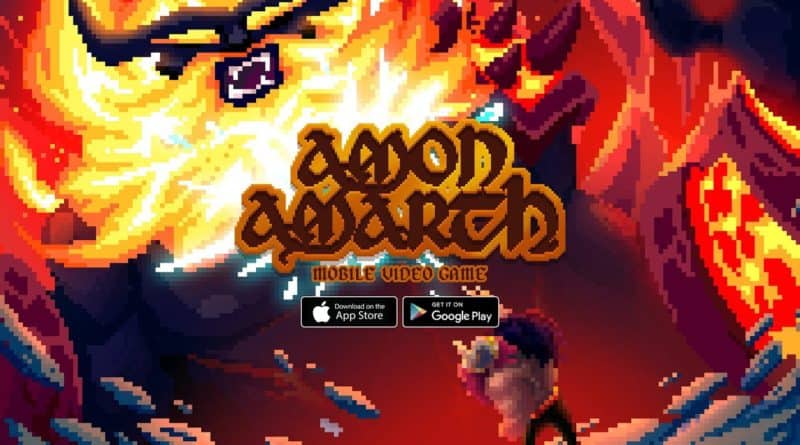 Amon Amarth 1