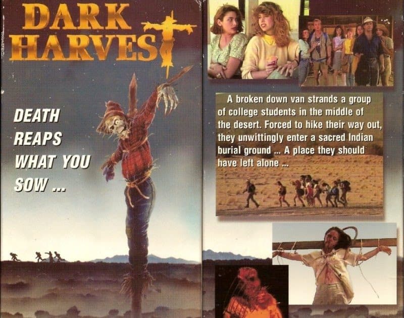 Dark Harvest 2