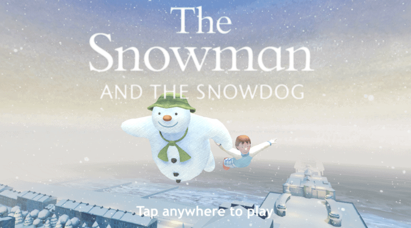 Snowman 1
