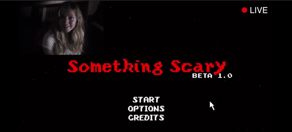 Something Scary 1