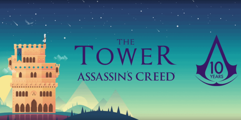 Tower 1