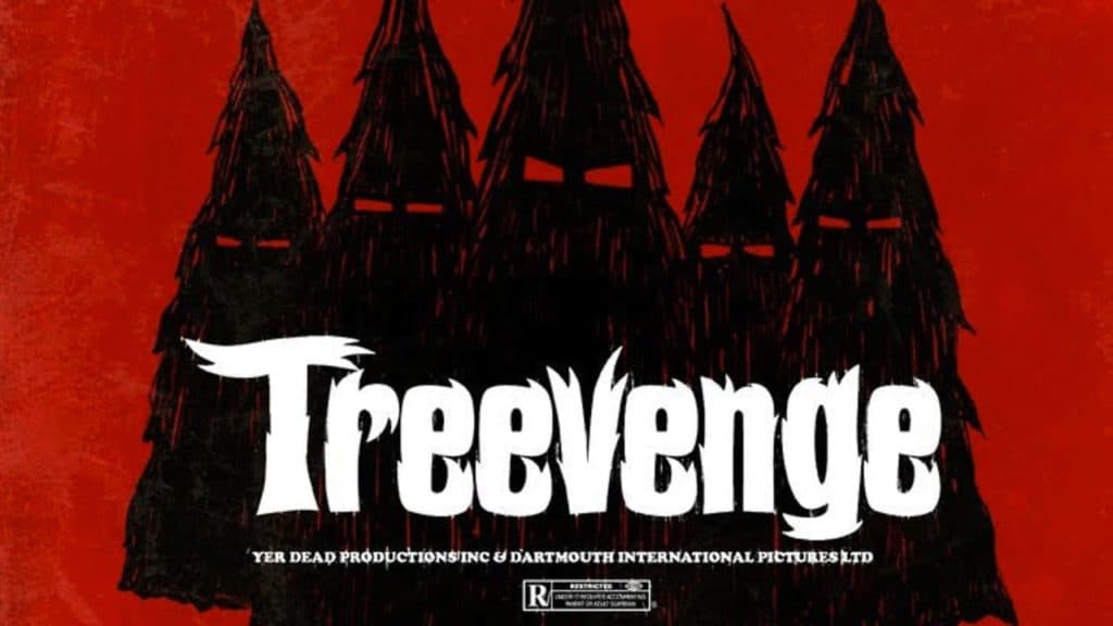 Treevenge 1