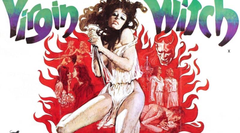 Virgin Witch 1