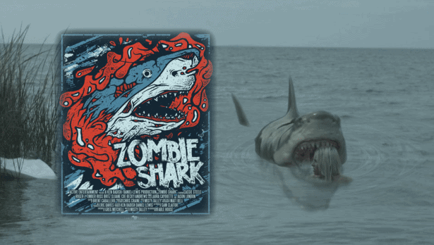 Zombie Shark 1