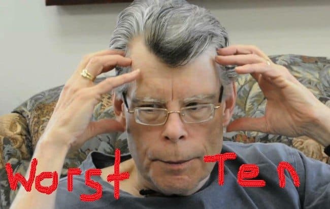 Stephen King Adaptations