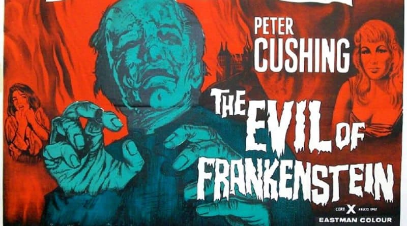 Frankenstein 1