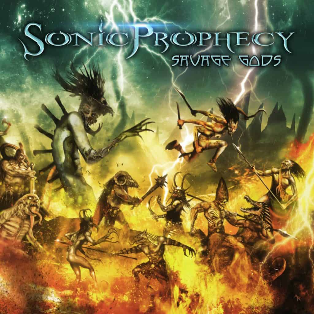 Sonic Prophecy 2