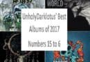 Albums of 2017