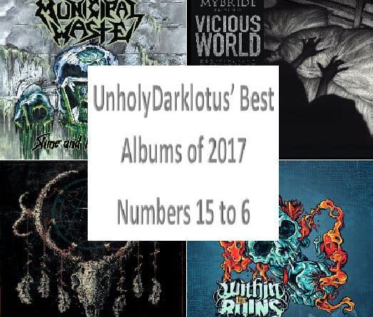 Albums of 2017