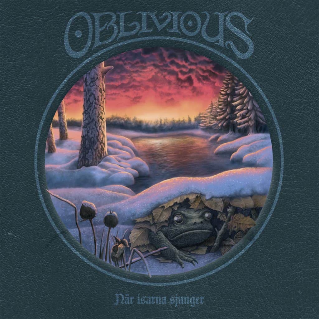 Oblivious 1