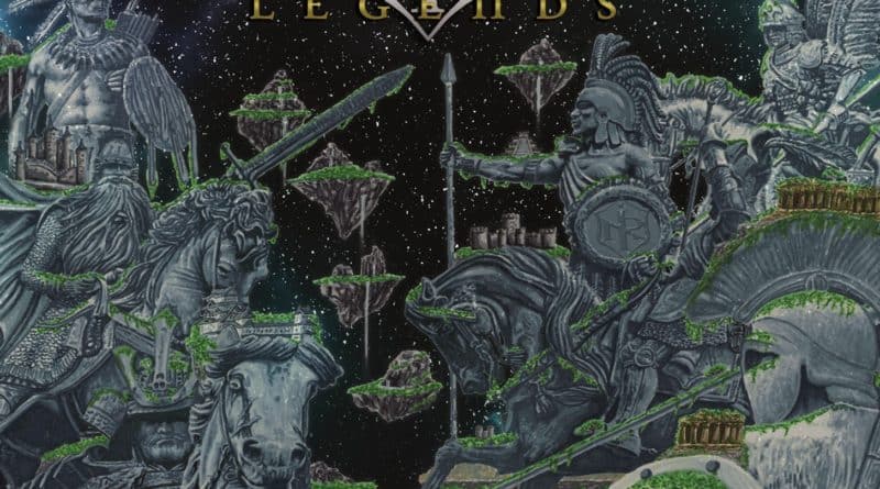 Novareign 1