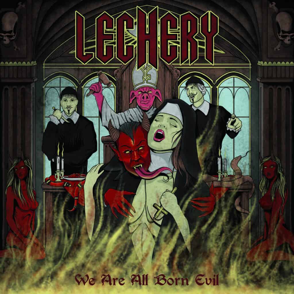 Lechery 1