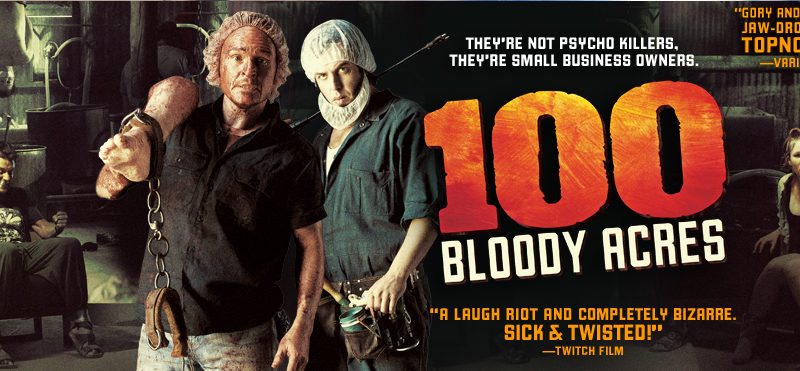 Bloody Acres 1