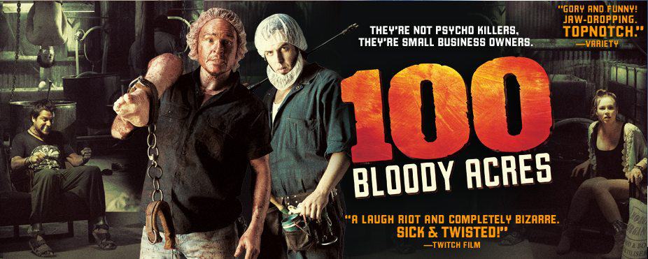 Bloody Acres 1
