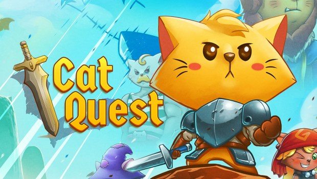 Cat Quest 1
