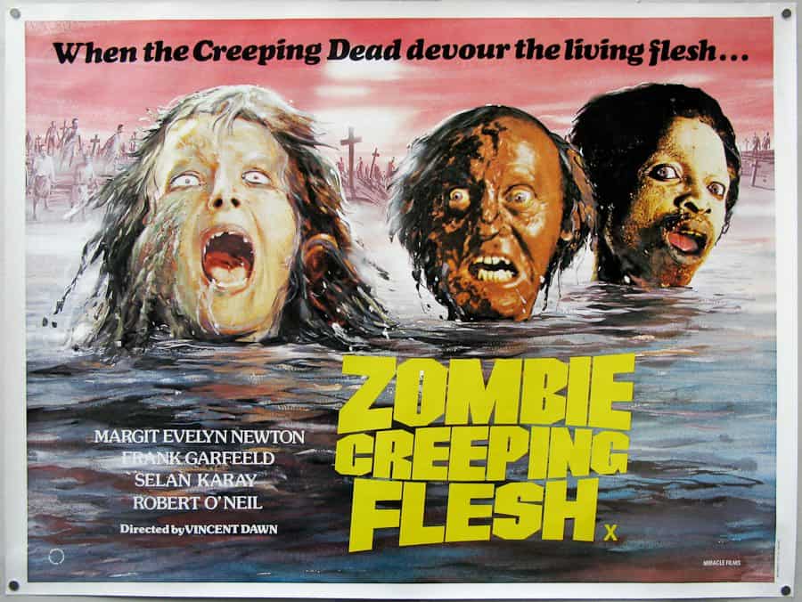 Creeping Flesh 1