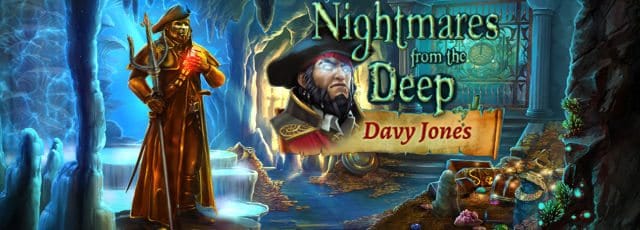 Davey Jones 1