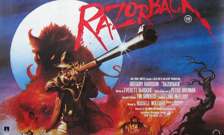 Razorback 1
