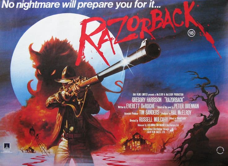 Razorback 1