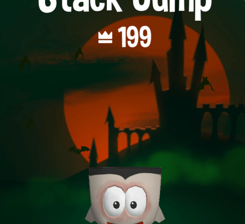 Stack Jump 1