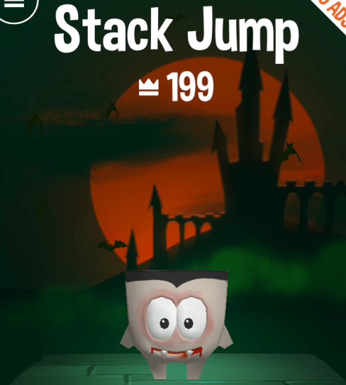 Stack Jump 1