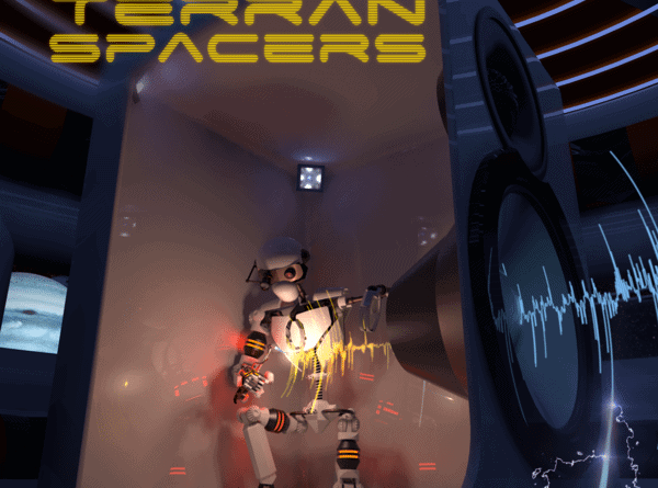 Terran Spacers 1