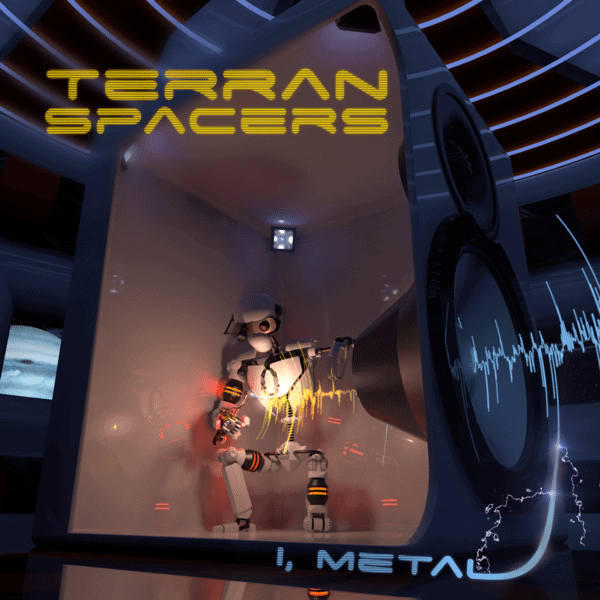 Terran Spacers 1