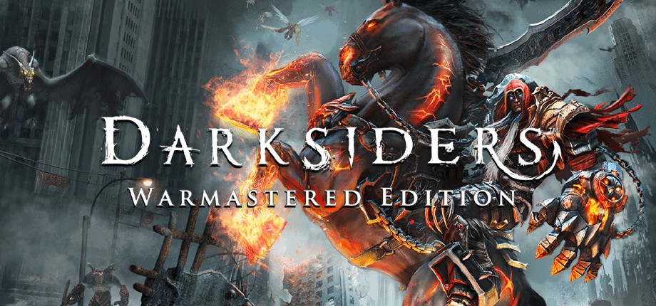 Darksiders 1