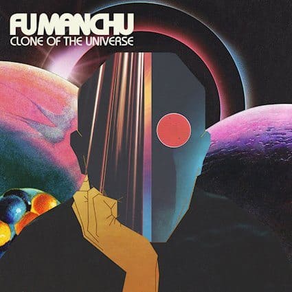 Fu Manchu 1